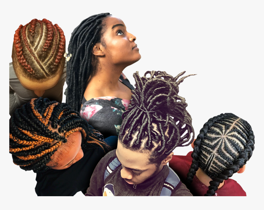 african-hair-braiding-png-transparent-png